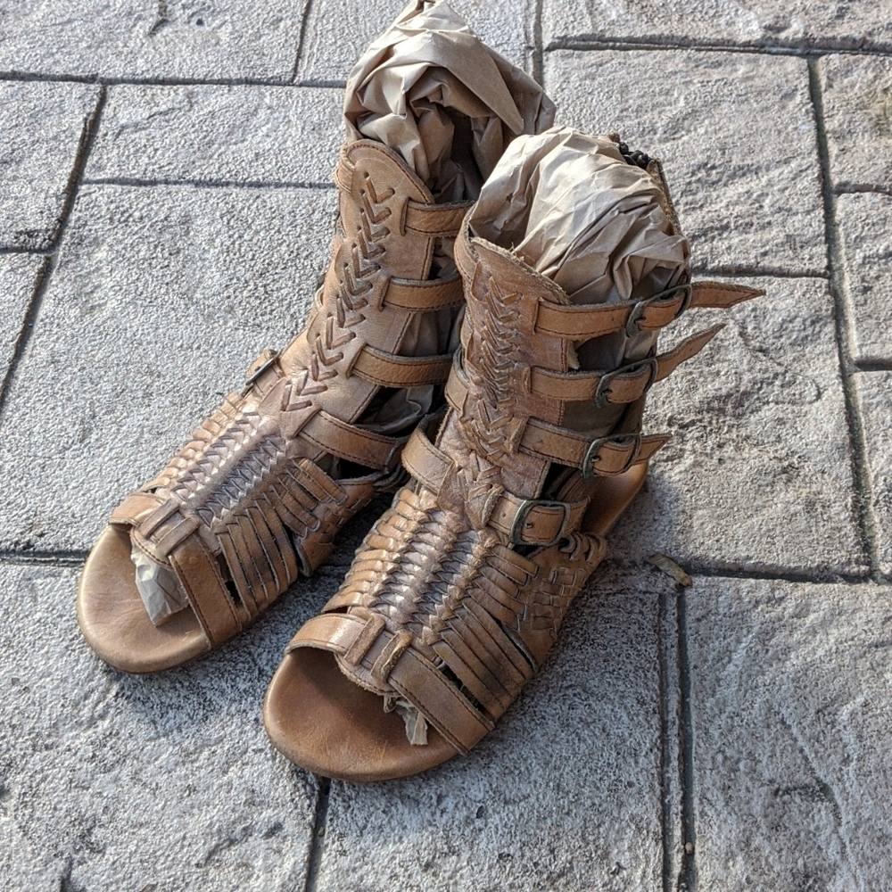 Bed Stu Gladiator Sandal